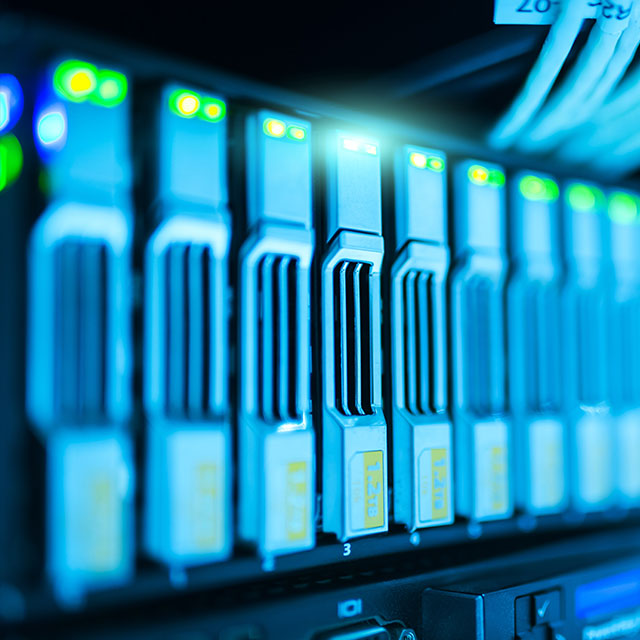 Dedicated Hosting
