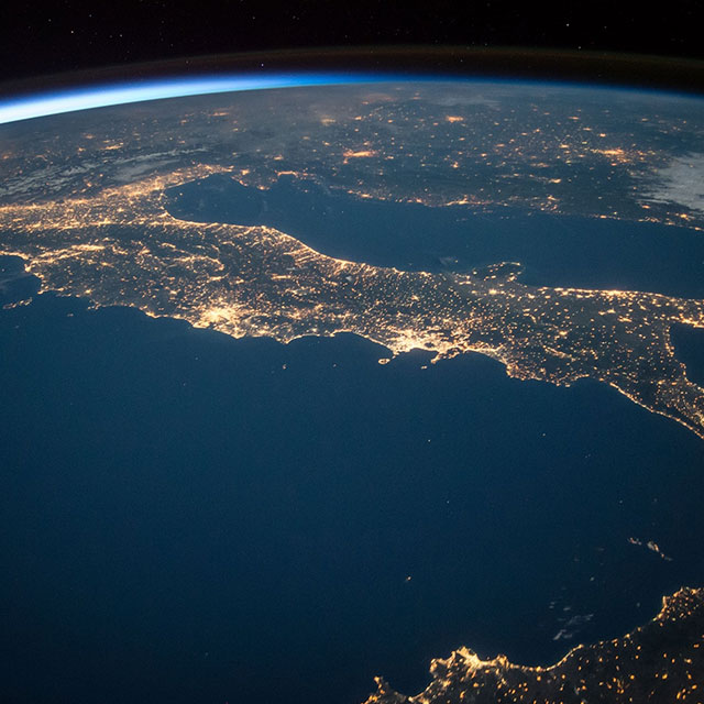 Overseas Hosting
