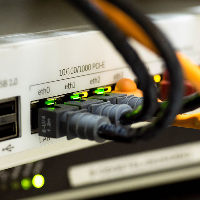 Shared hosting